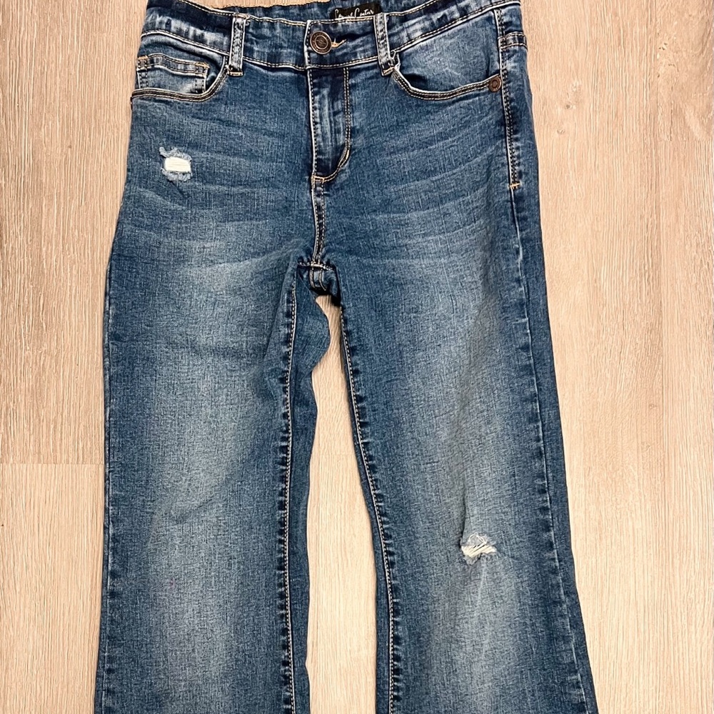 COWGIRL COUTURE FLARES